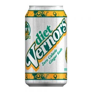 Diet Vernors | Packaged